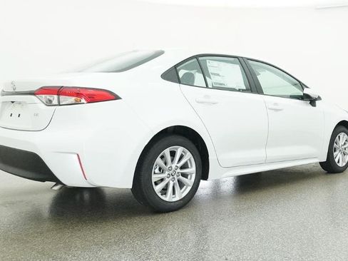 New 2026 Toyota Corolla LE FWD image 47