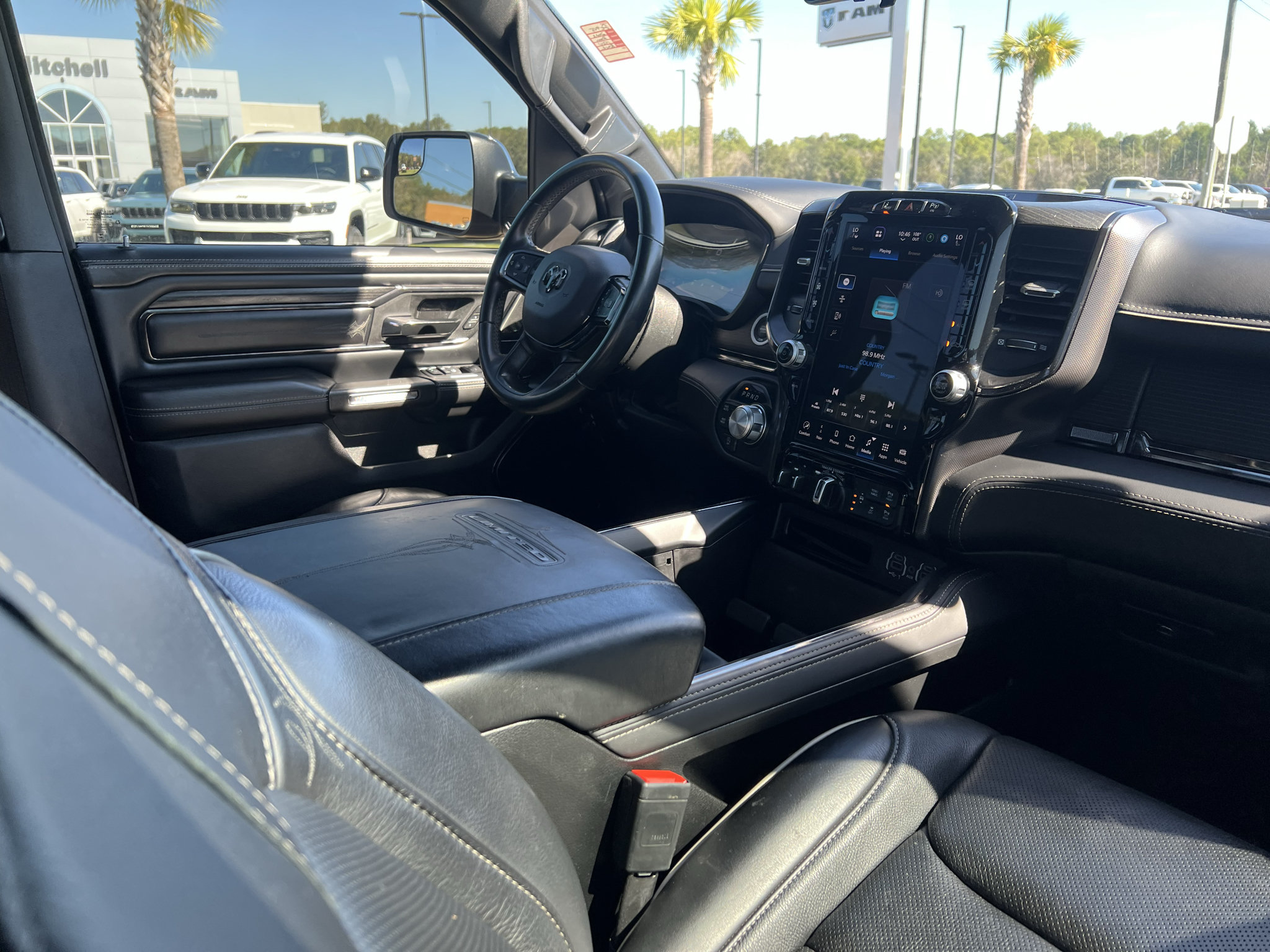Certified 2023 RAM 1500 Limited AWD/4WD image 14