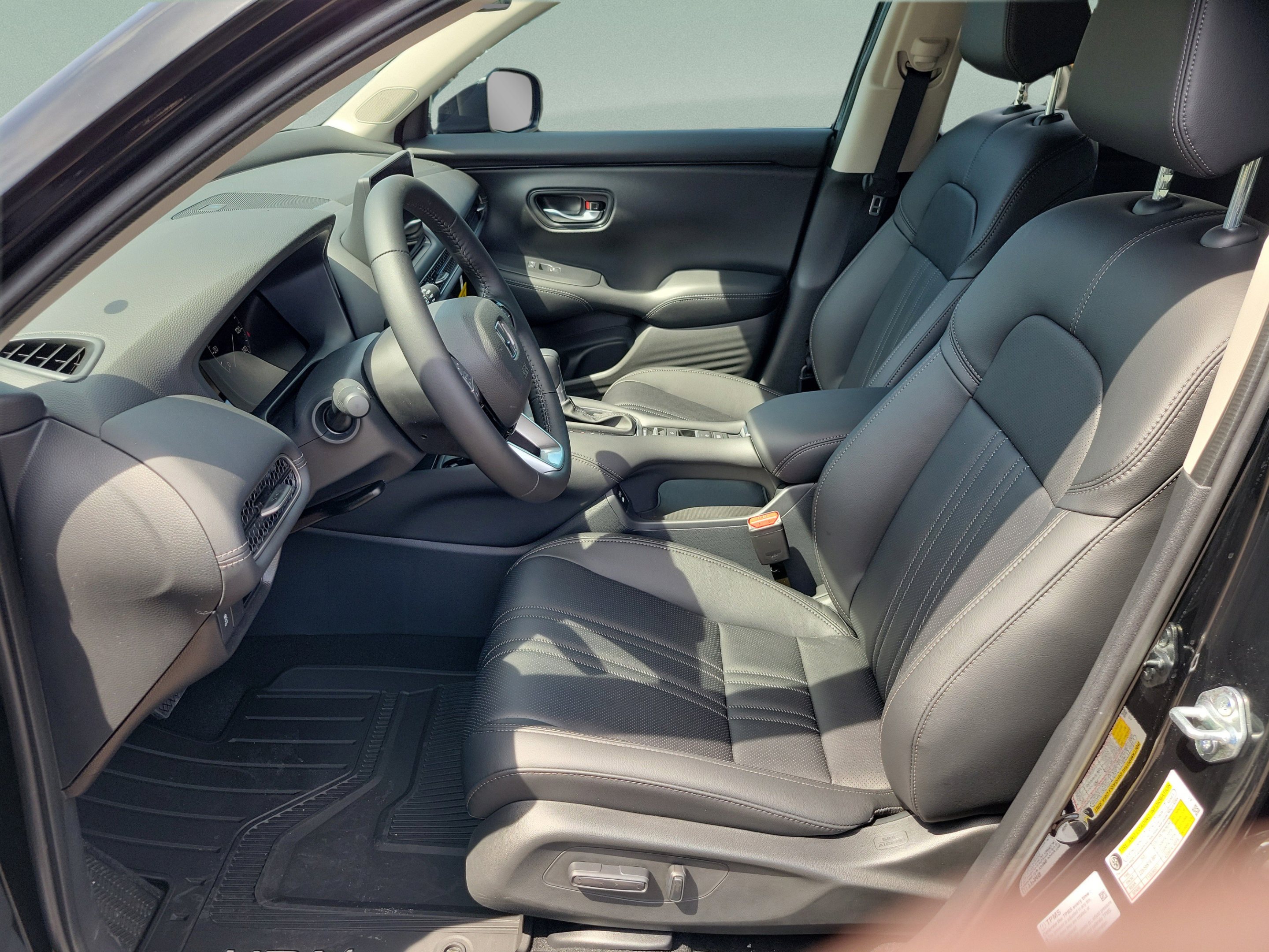New 2027 Honda HR-V EX-L image 24