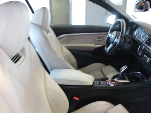 Used 2016 BMW 428i xDrive Convertible AWD/4WD image 21