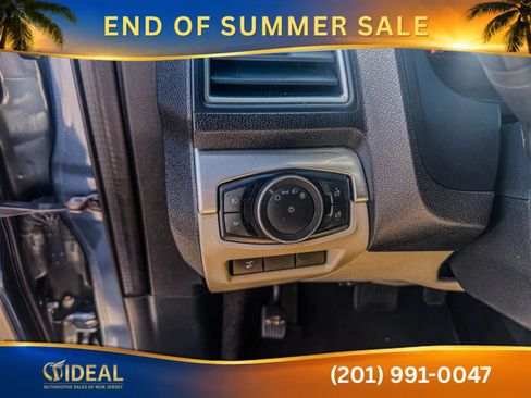 Used 2018 Ford Explorer Limited FWD image 19