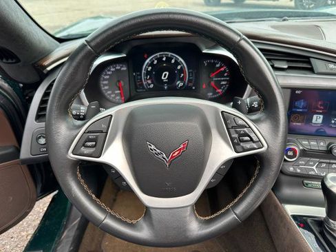 Used 2014 Chevrolet Corvette Stingray Convertible w/ 3LT Preferred Equipment Group RWD image 31