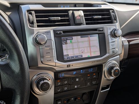 Used 2016 Toyota 4Runner Limited RWD image 30