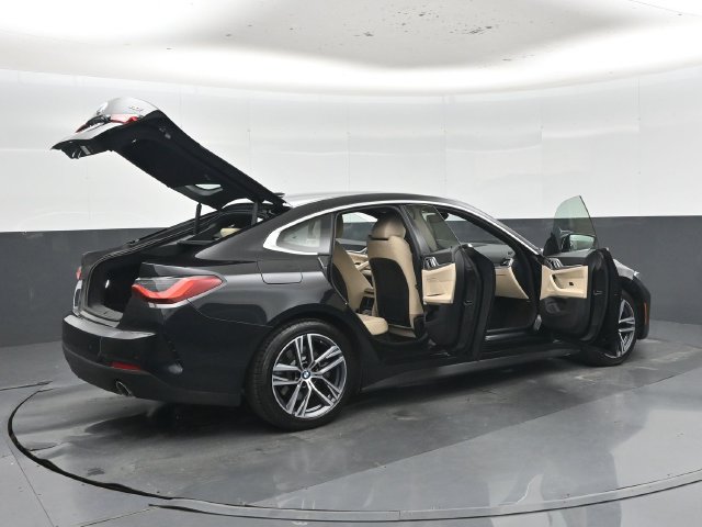 Used 2023 BMW 430i Gran Coupe w/ Premium Package RWD image 58