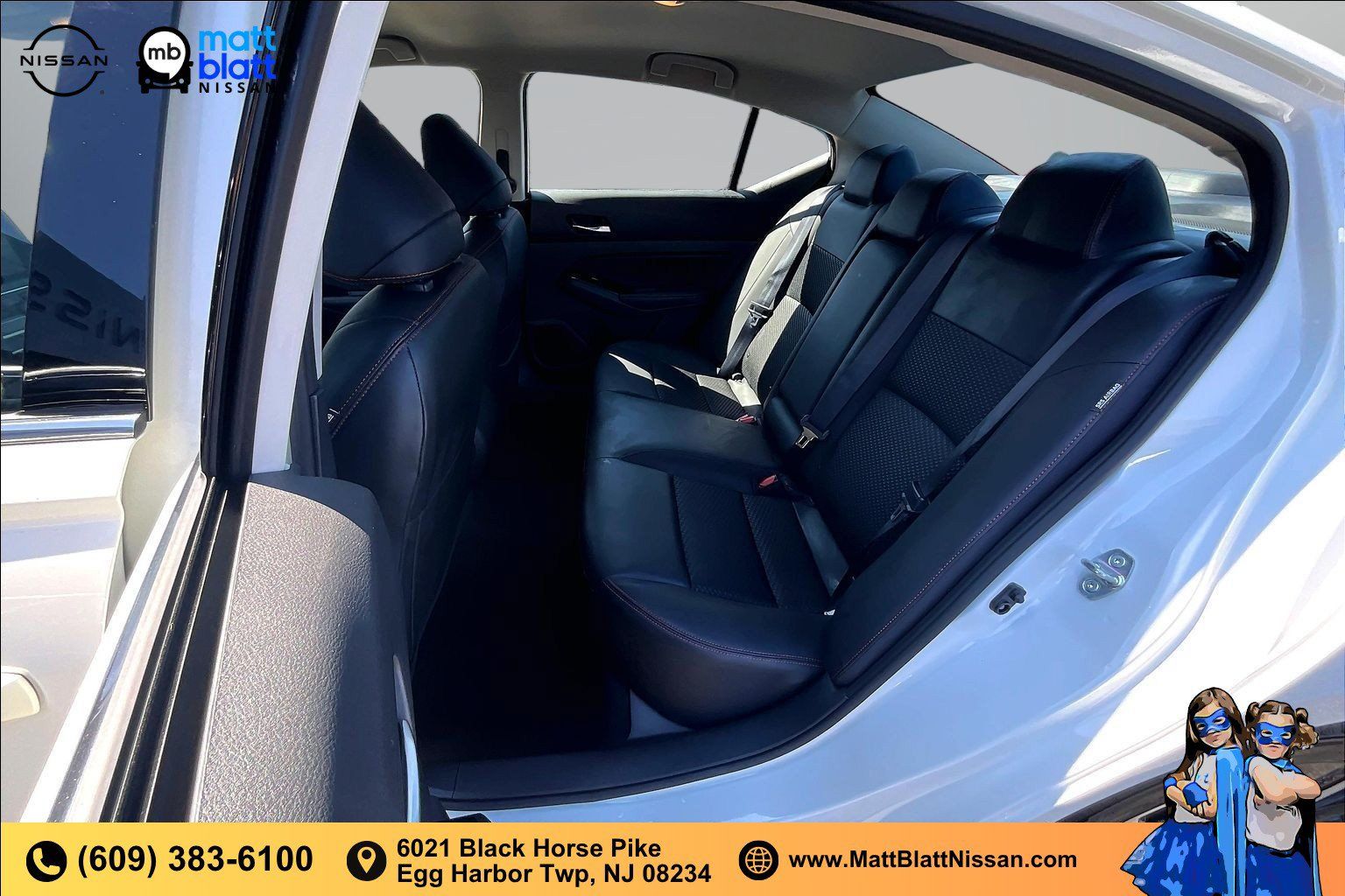 Certified 2023 Nissan Altima 2.5 SR FWD image 24