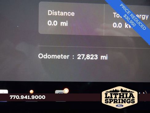 Used 2023 Tesla Model 3 Performance image 35