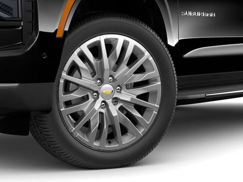 New 2026 Chevrolet Suburban Premier w/ Sun And Tow Package AWD/4WD image 54
