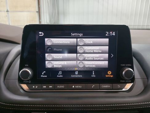 Used 2023 Nissan Rogue SV w/ SV Premium B Package AWD/4WD image 23