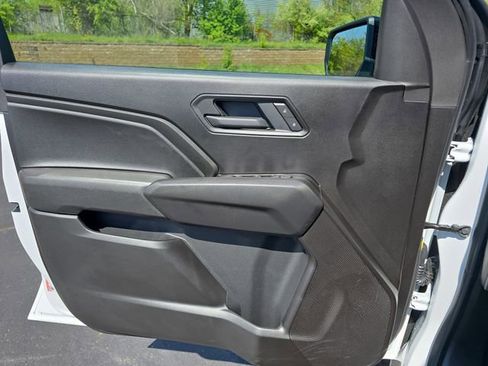 New 2026 Chevrolet Colorado Trail Boss AWD/4WD image 26