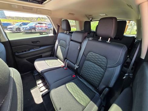 New 2026 Nissan Pathfinder SV AWD/4WD image 26