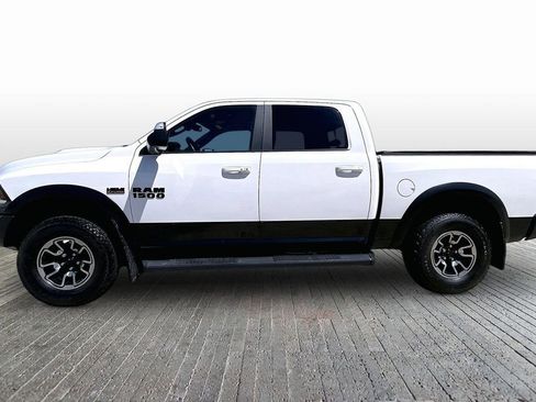 Used 2017 RAM 1500 Rebel AWD/4WD image 5