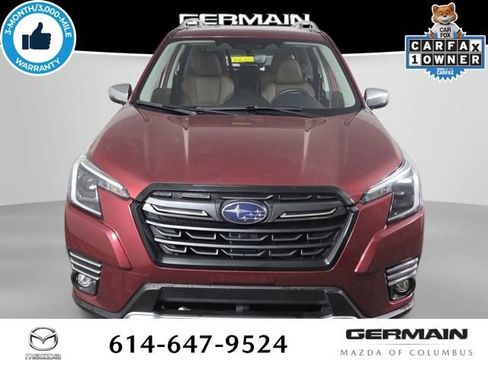 Used 2023 Subaru Forester Touring image 3