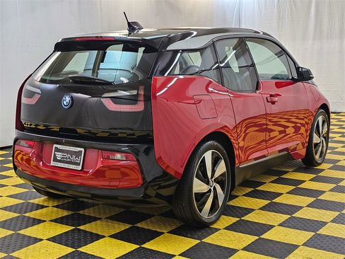 Used 2018 BMW i3 w/ Range Extender image 3