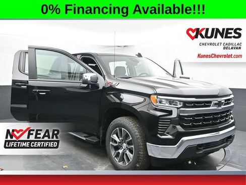 New 2026 Chevrolet Silverado 1500 LT AWD/4WD image 45