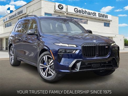 New 2026 BMW X7 M60i image 1