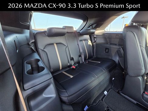 New 2026 MAZDA CX-90 3.3 Turbo S w/ Premium Package image 16
