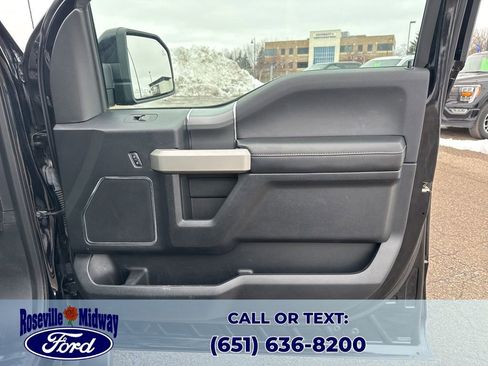 Used 2016 Ford F150 Lariat w/ Equipment Group 502A Luxury image 43