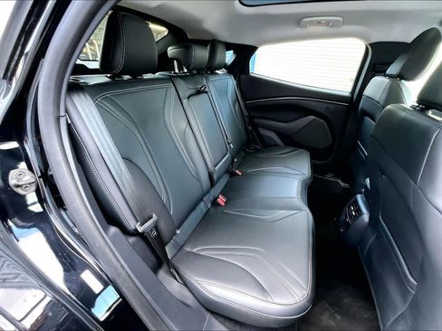 Certified 2023 Ford Mustang Mach-E Premium w/ Mustang Nite Pony Package image 19