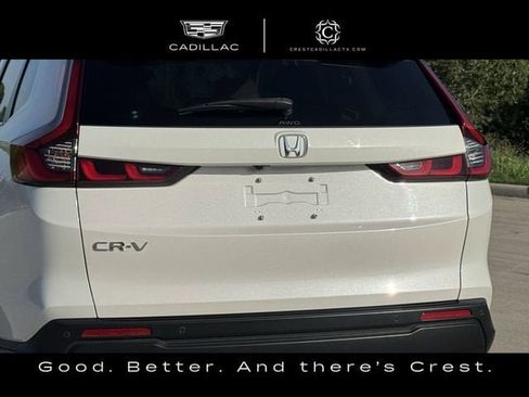 Used 2023 Honda CR-V EX-L image 6