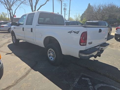 Used 2003 Ford F250 XLT AWD/4WD image 5