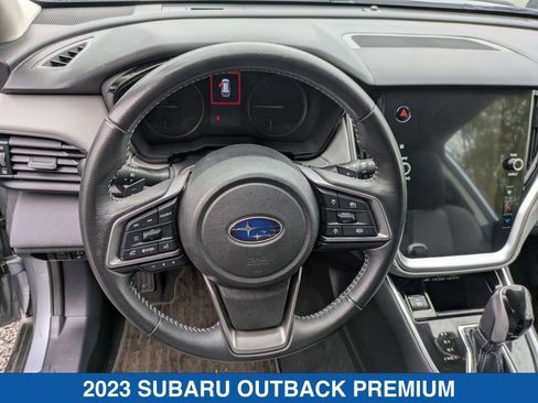 Certified 2023 Subaru Outback Premium image 18