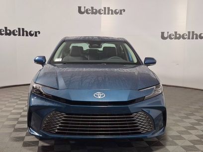 New 2026 Toyota Camry XLE