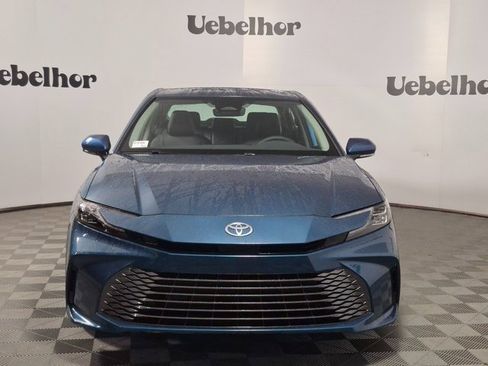 New 2026 Toyota Camry XLE image 2