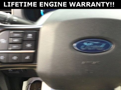 Used 2024 Ford F150 Platinum w/ Equipment Group 702A High image 15