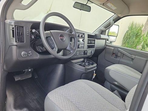 New 2025 GMC Savana 3500 Extended w/ Power Convenience Package image 11