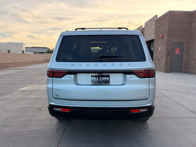 Used 2022 Jeep Wagoneer Series II w/ Premium Group I RWD image 8