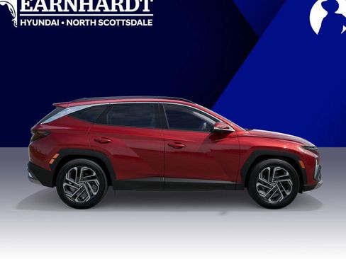 New 2026 Hyundai Tucson Limited FWD image 7