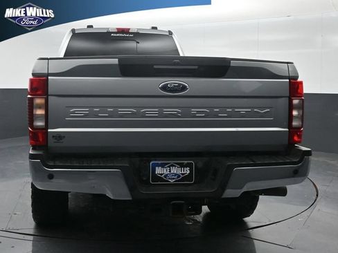 Used 2020 Ford F350 Lariat w/ Lariat Ultimate Package AWD/4WD image 6