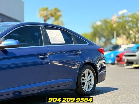 Used 2017 Hyundai Sonata SE FWD image 5