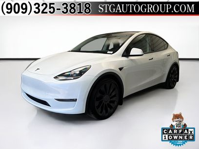 Used 2022 Tesla Model Y Performance