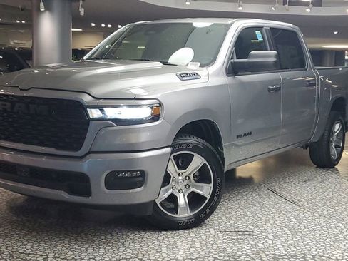 Used 2025 RAM 1500 Tradesman RWD image 31