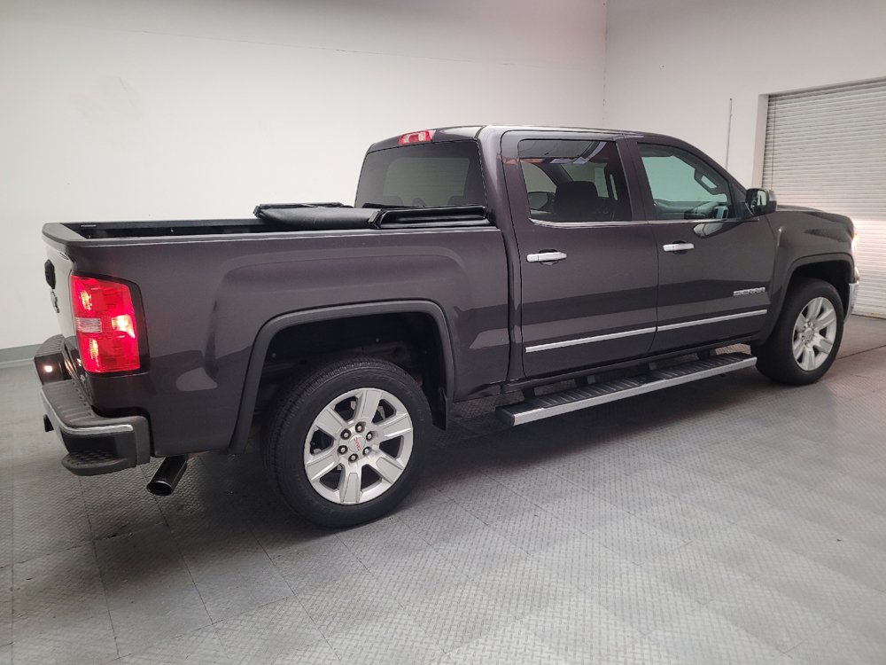 Used 2014 GMC Sierra 1500 SLT RWD image 10