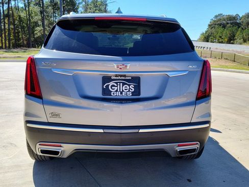 Used 2024 Cadillac XT5 Premium Luxury w/ Technology Package image 5