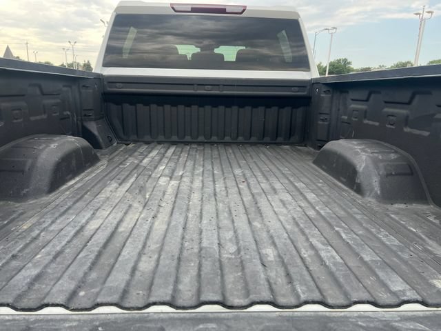 Certified 2024 Chevrolet Silverado 2500 Custom w/ Custom Value Package AWD/4WD image 12