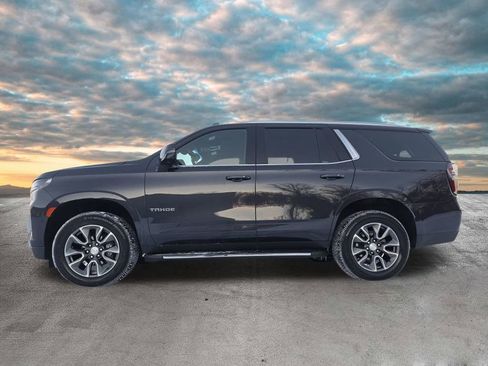 Used 2022 Chevrolet Tahoe LT w/ Luxury Package image 8