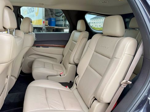 Used 2015 Dodge Durango Citadel w/ Technology Group AWD/4WD image 12
