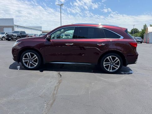 Used 2017 Acura MDX SH-AWD w/ Advance Package image 10