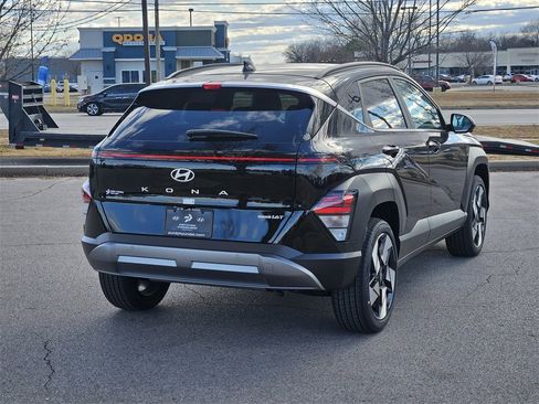New 2026 Hyundai Kona Limited image 7