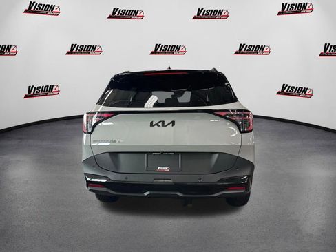 New 2026 Kia Sportage X-Pro Prestige AWD/4WD image 6