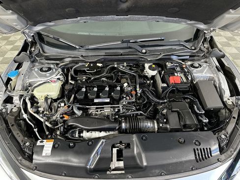 Used 2020 Honda Civic EX image 35