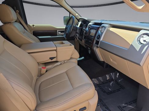 Used 2012 Ford F150 Lariat w/ Lariat Chrome Pkg AWD/4WD image 31
