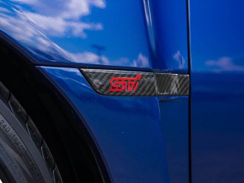 Used 2021 Subaru WRX STI AWD/4WD image 18