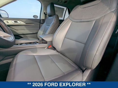 New 2026 Ford Explorer Active w/ Active Comfort Package image 16