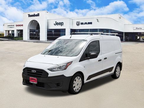 Used 2022 Ford Transit Connect XL FWD image 3