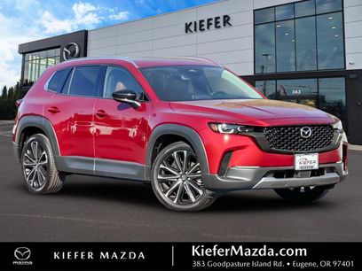 Certified 2025 MAZDA CX-50 AWD 2.5 Turbo w/ Premium Pkg
