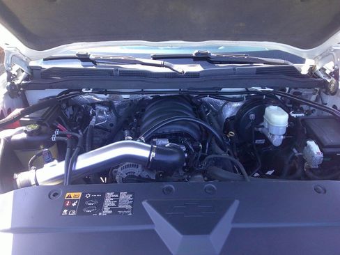 Used 2015 Chevrolet Silverado 1500 LTZ Z71 w/ LTZ Plus Package image 21